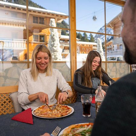 Landal Hochmontafon Hotell Gargellen Eksteriør bilde