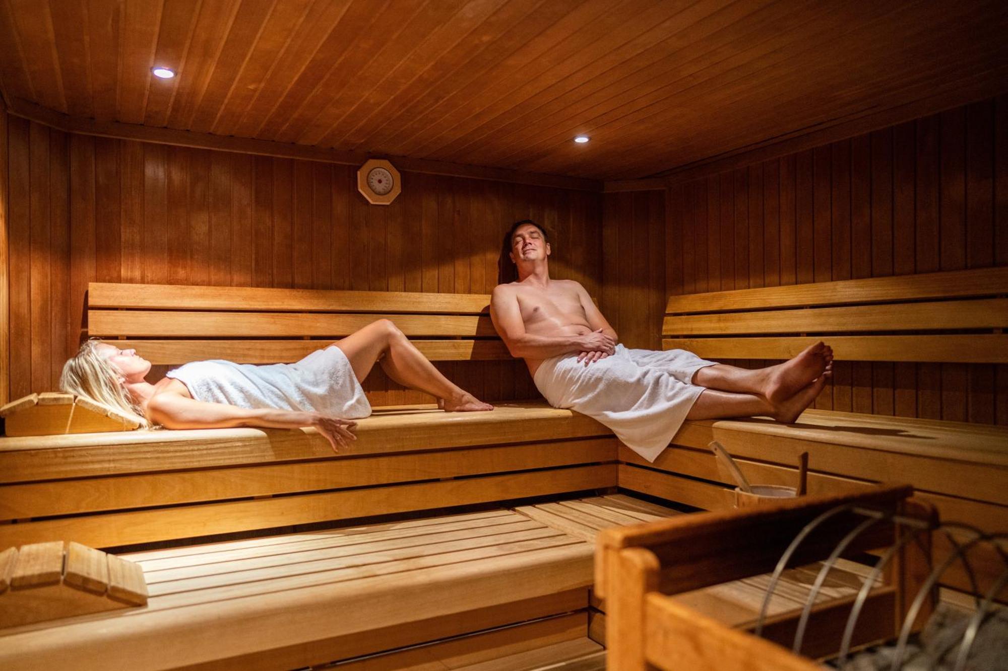 Landal Hochmontafon Hotell Gargellen Eksteriør bilde