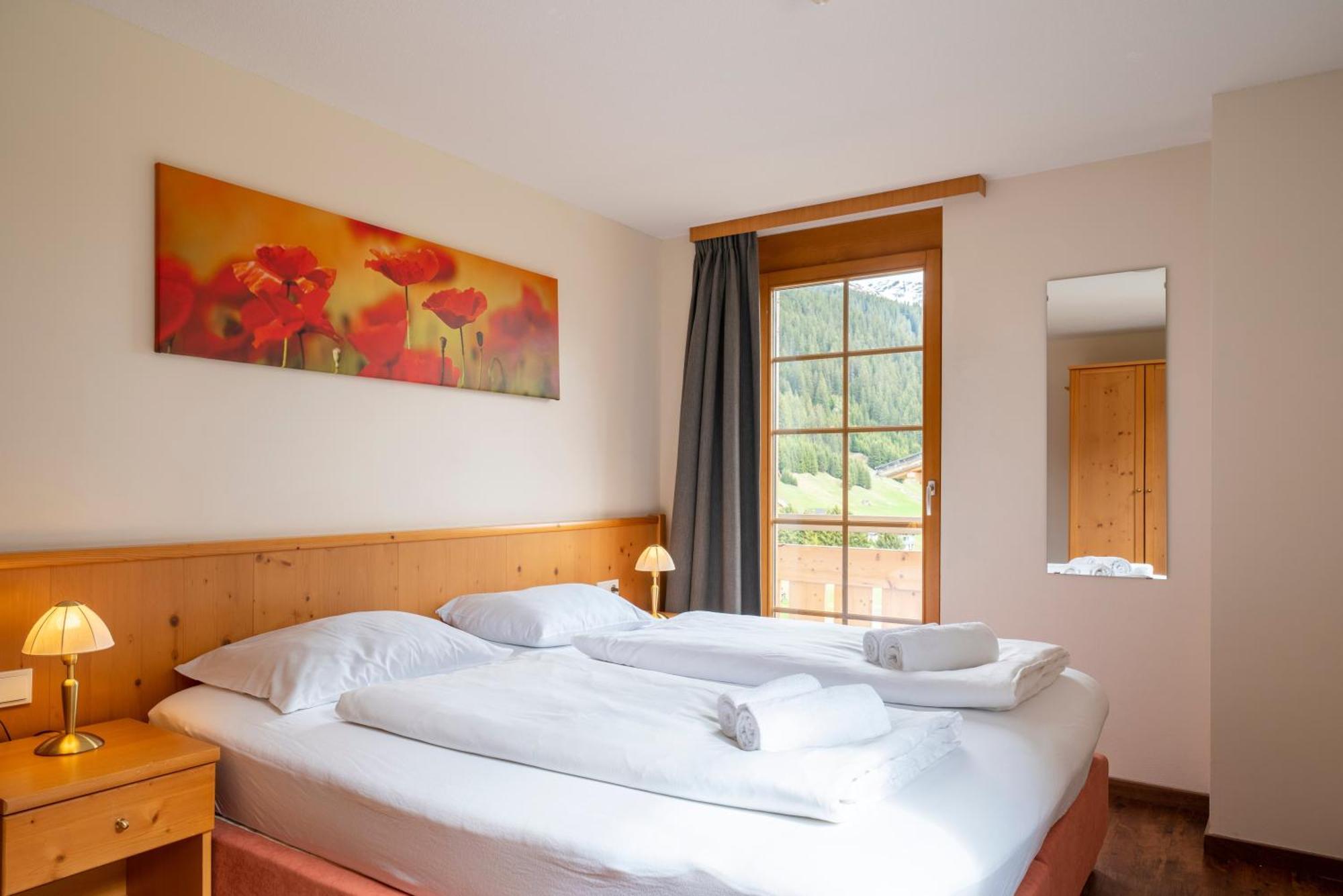 Landal Hochmontafon Hotell Gargellen Eksteriør bilde