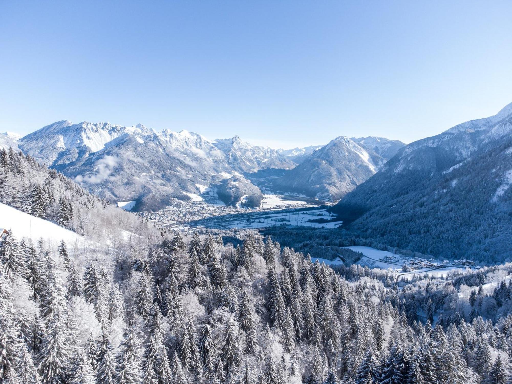 Landal Hochmontafon Hotell Gargellen Eksteriør bilde