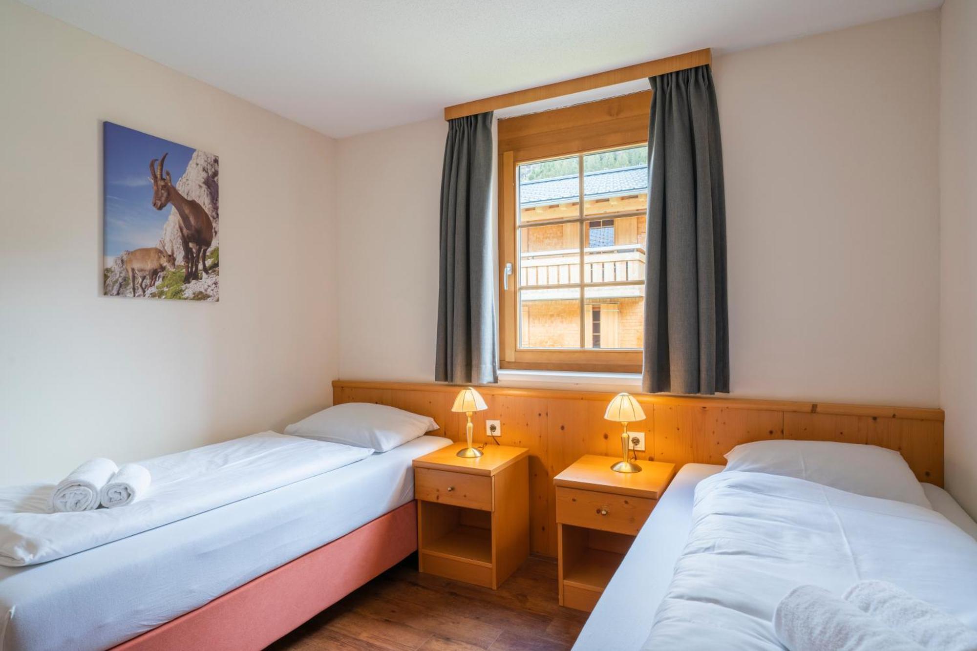 Landal Hochmontafon Hotell Gargellen Eksteriør bilde