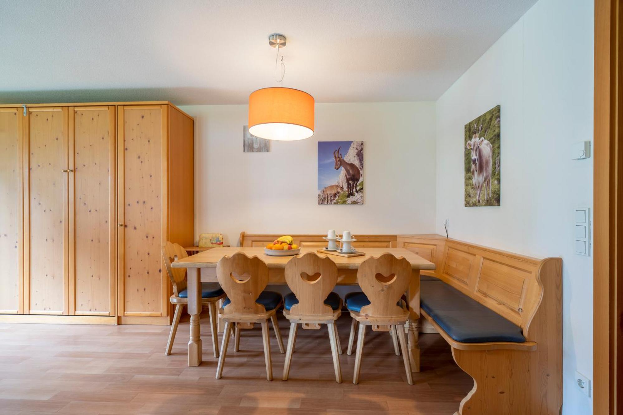 Landal Hochmontafon Hotell Gargellen Eksteriør bilde