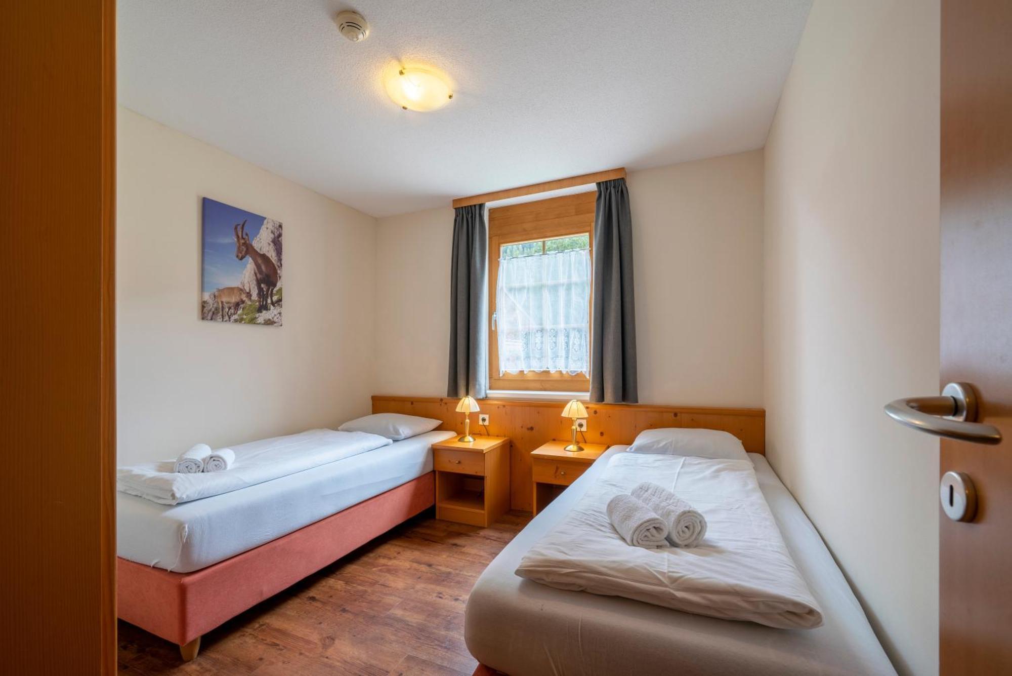 Landal Hochmontafon Hotell Gargellen Eksteriør bilde