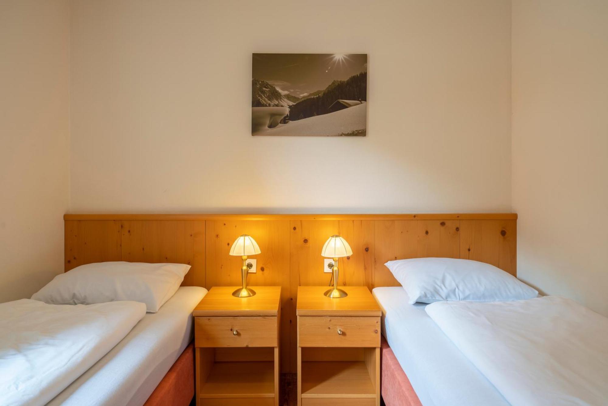 Landal Hochmontafon Hotell Gargellen Eksteriør bilde